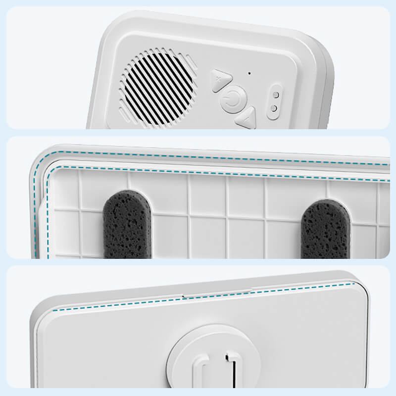 SplashSound™ | Waterdichte telefoonhouder met geluid