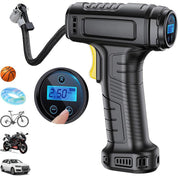 AirBoost™ | Krachtige Compressor Voor Onderweg & Thuis