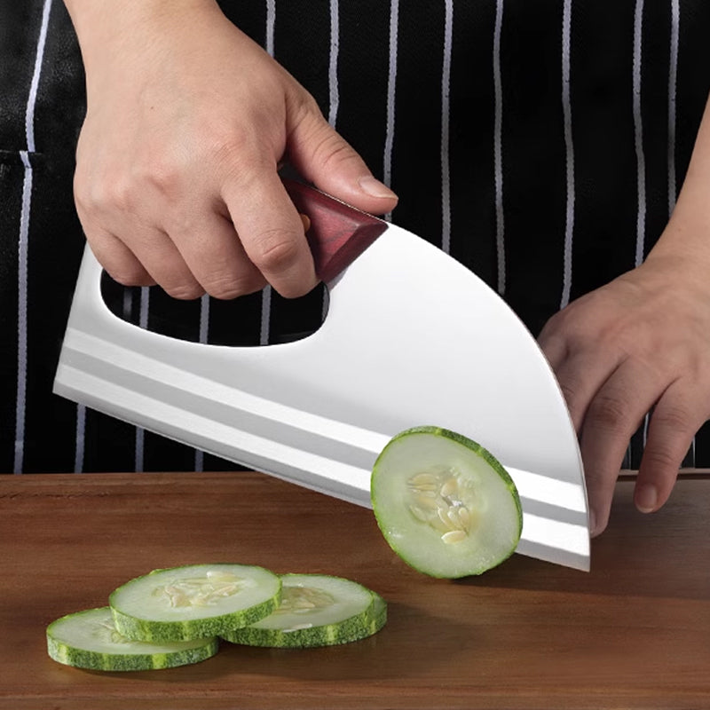 ErgoSlice™ | Moeiteloos snijden met meer controle