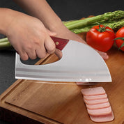 ErgoSlice™ | Moeiteloos snijden met meer controle
