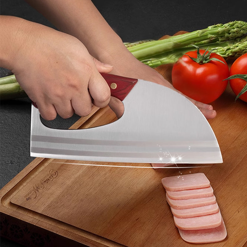ErgoSlice™ | Moeiteloos snijden met meer controle