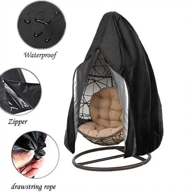 HangCover™ | Weerbestendige bescherming zonder gedoe