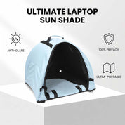 SchaduwMate™ | Je laptop verdient ook wat verkoeling
