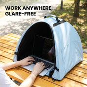 SchaduwMate™ | Je laptop verdient ook wat verkoeling