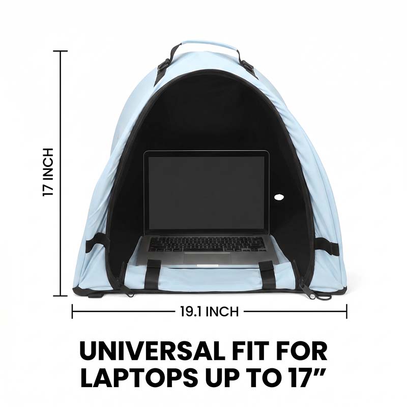 SchaduwMate™ | Je laptop verdient ook wat verkoeling