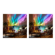 AuroraWave™ | Breng noorderlichtsfeer in je kamer