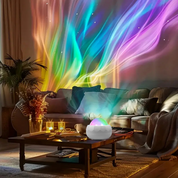 AuroraWave™ | Breng noorderlichtsfeer in je kamer