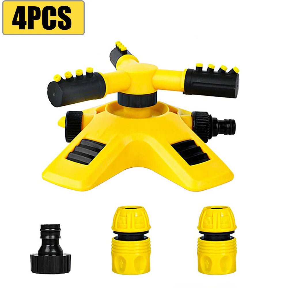 SprayFlow™ | Roterende Tuinsproeier - Lumiza