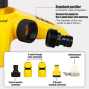 SprayFlow™ | Roterende Tuinsproeier - Lumiza