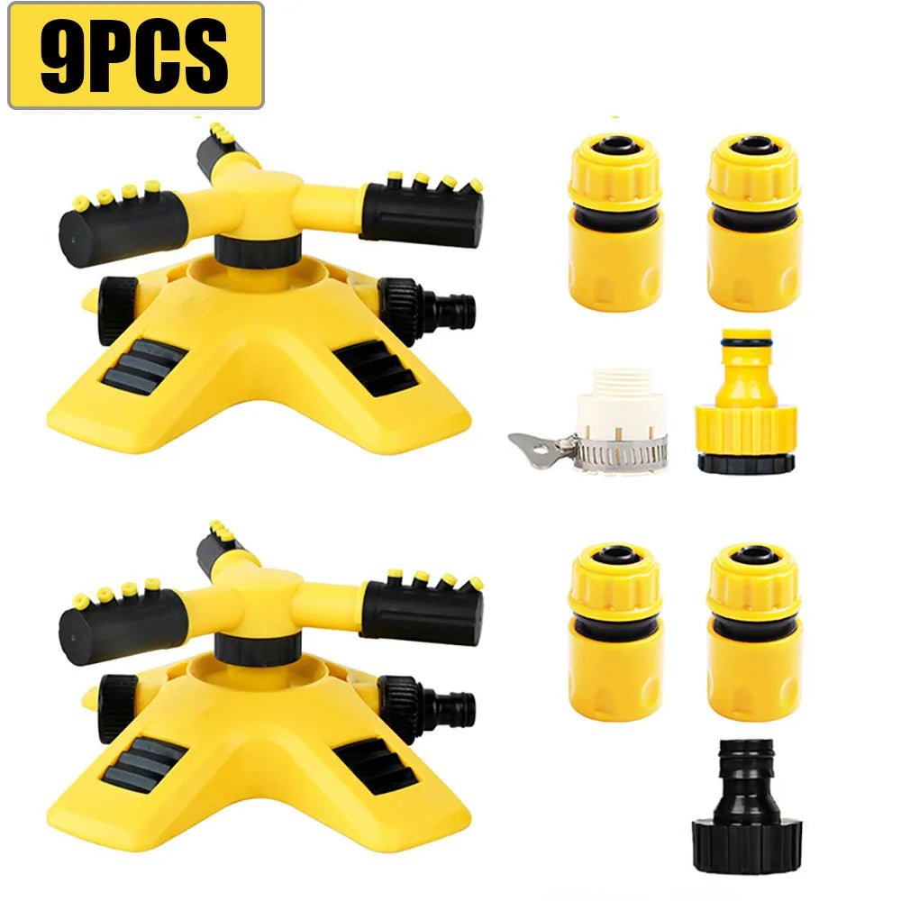 SprayFlow™ | Roterende Tuinsproeier - Lumiza