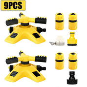 SprayFlow™ | Roterende Tuinsproeier - Lumiza