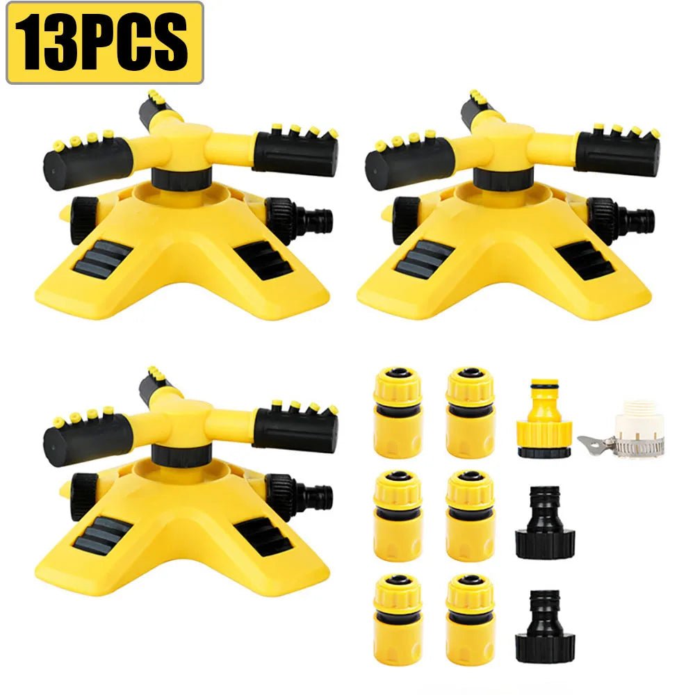 SprayFlow™ | Roterende Tuinsproeier - Lumiza