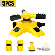 SprayFlow™ | Roterende Tuinsproeier - Lumiza