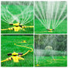 SprayFlow™ | Roterende Tuinsproeier - Lumiza