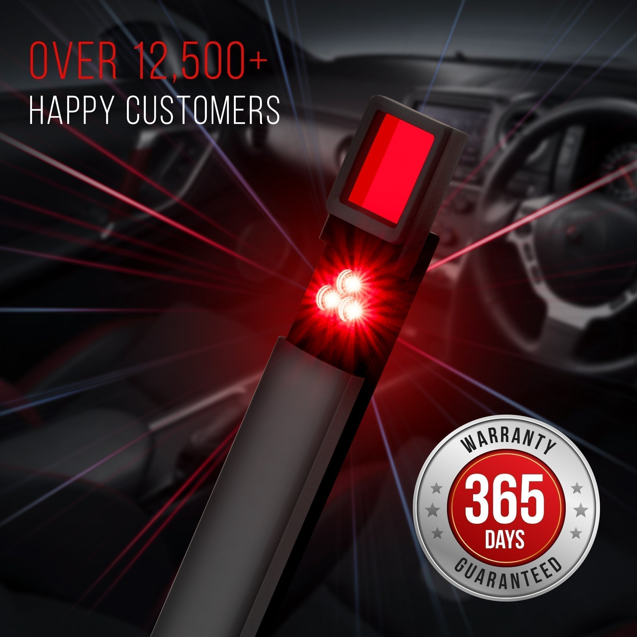 SpyStop™ | Vind camera’s voordat ze jou vinden - Lumiza