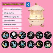 StellarNights™ | Maak van bedtijd een betoverend ritueel - Lumiza