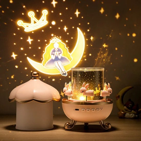 StellarNights™ | Maak van bedtijd een betoverend ritueel - Lumiza
