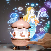 StellarNights™ | Maak van bedtijd een betoverend ritueel - Lumiza