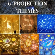 StellarNights™ | Maak van bedtijd een betoverend ritueel - Lumiza