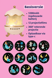 StellarNights™ | Maak van bedtijd een betoverend ritueel - Lumiza