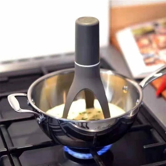 StirMate™ | Samen koken, makkelijker dan ooit - Lumiza