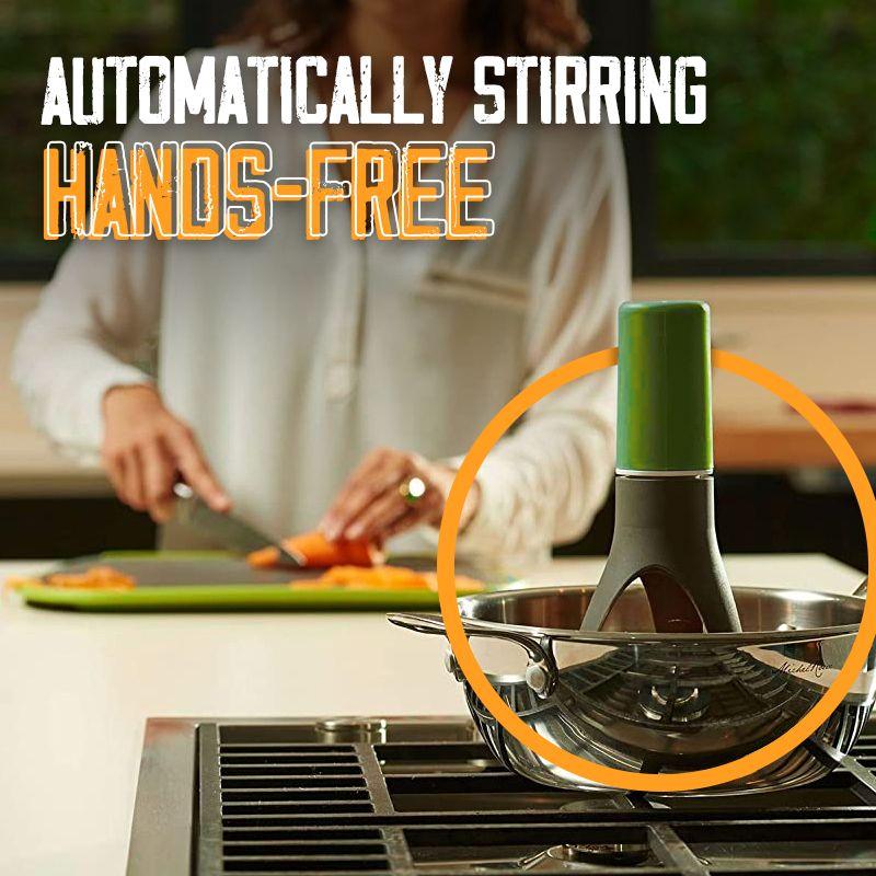 StirMate™ | Samen koken, makkelijker dan ooit - Lumiza