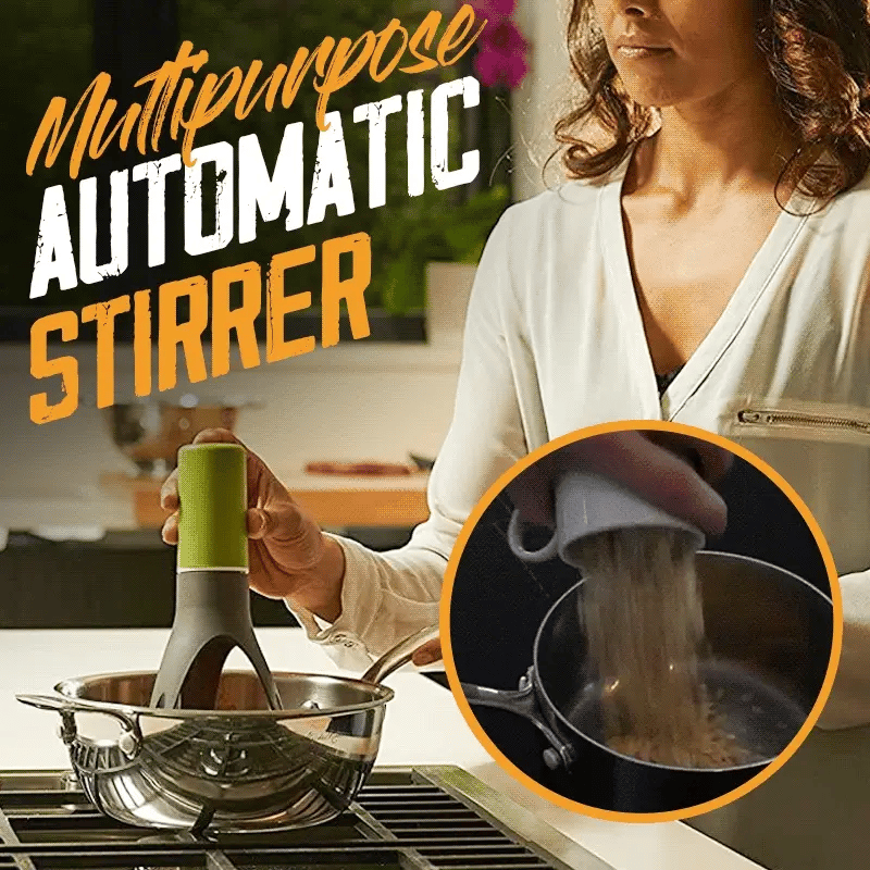 StirMate™ | Samen koken, makkelijker dan ooit - Lumiza