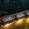 SunStep™ | Creëer een sfeervol en veilig pad. - Lumiza