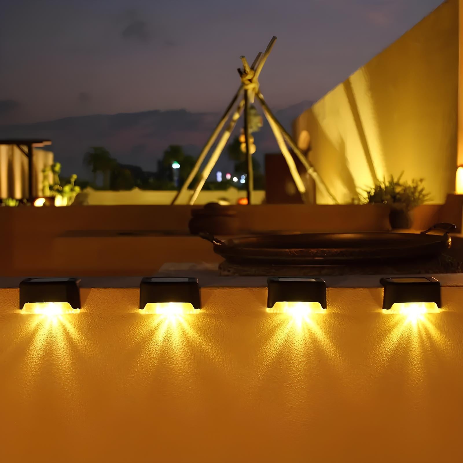 SunStep™ | Creëer een sfeervol en veilig pad. - Lumiza