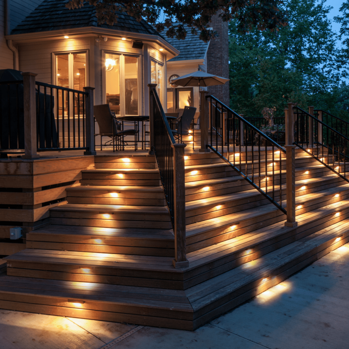 SunStep™ | Creëer een sfeervol en veilig pad. - Lumiza