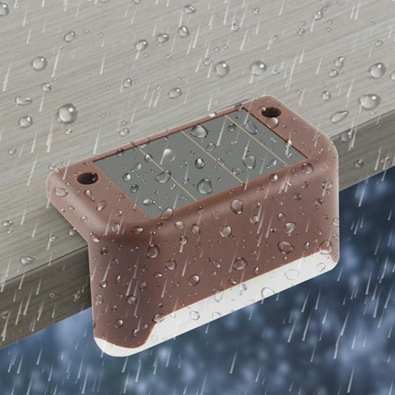 SunStep™ | Creëer een sfeervol en veilig pad. - Lumiza