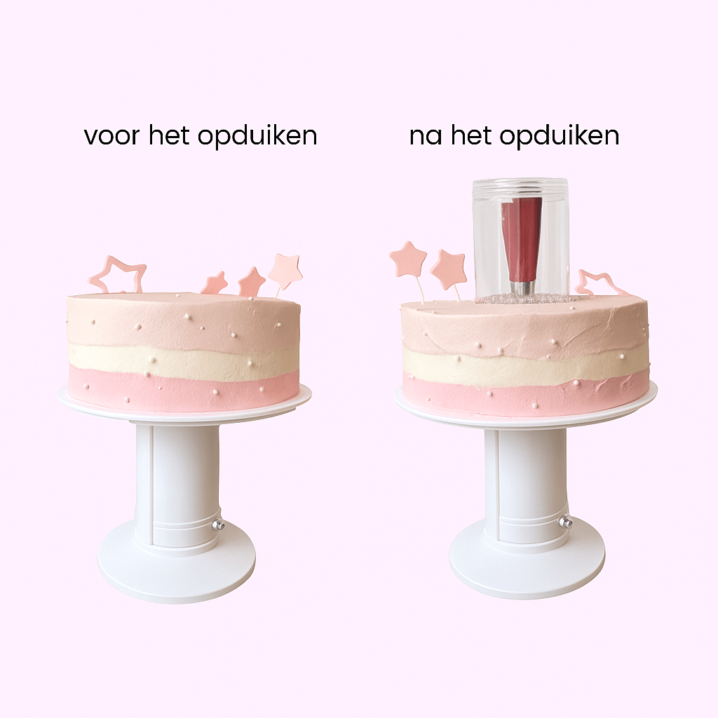 SurprisePop™ | Magische Taartmomenten - Lumiza