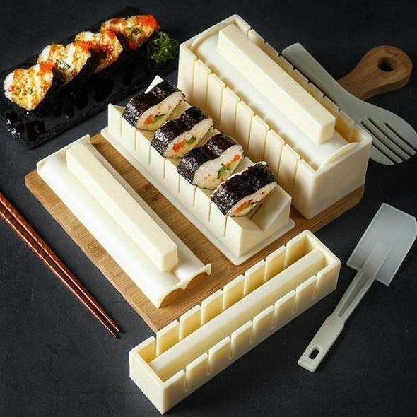 Sushimi™ | Perfecte sushi, elke keer weer - Lumiza