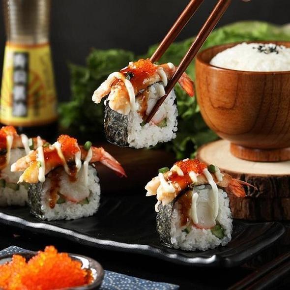 Sushimi™ | Perfecte sushi, elke keer weer - Lumiza