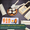 Sushimi™ | Perfecte sushi, elke keer weer - Lumiza
