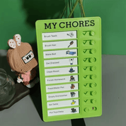 TakenTijger™ | Structuur Zonder Stress - Lumiza