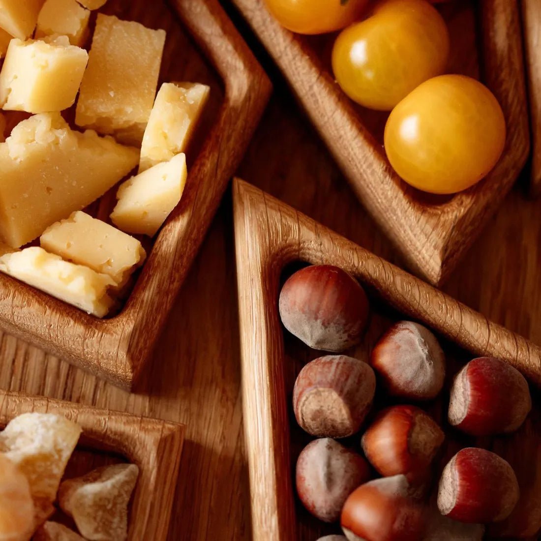 TapasWood™ | Serveer met stijl, geniet in sfeer - Lumiza