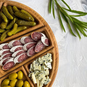 TapasWood™ | Serveer met stijl, geniet in sfeer - Lumiza