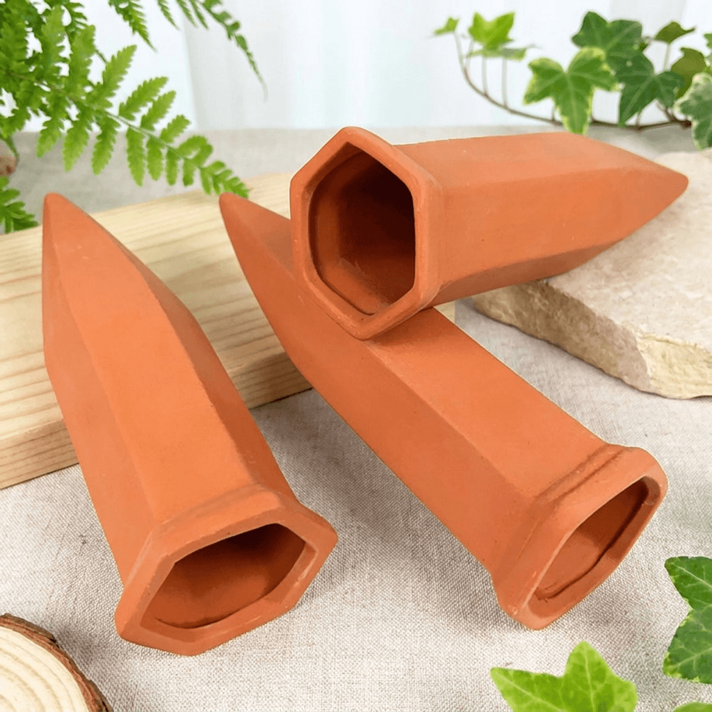TerraDruppel™ | Slim water geven met terracotta kracht