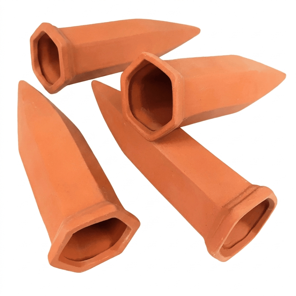 TerraDruppel™ | Slim water geven met terracotta kracht