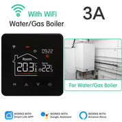 Thermio™ | WiFi Heating Controller - Lumiza