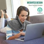 ThermoVest™ | Warmtedeken voor rug, schouders en nek - Lumiza