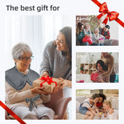 ThermoVest™ | Warmtedeken voor rug, schouders en nek - Lumiza