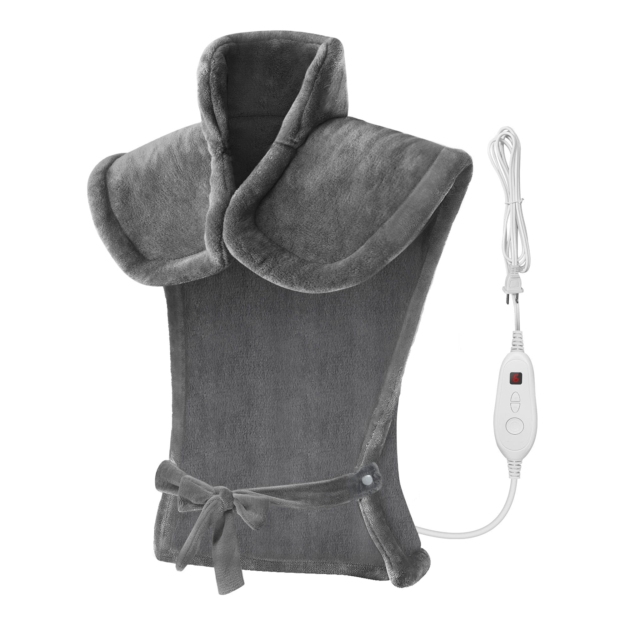 ThermoVest™ | Warmtedeken voor rug, schouders en nek - Lumiza