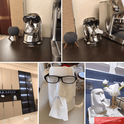 TikiTissue™ | Een uniek en speels statement in huis - Lumiza