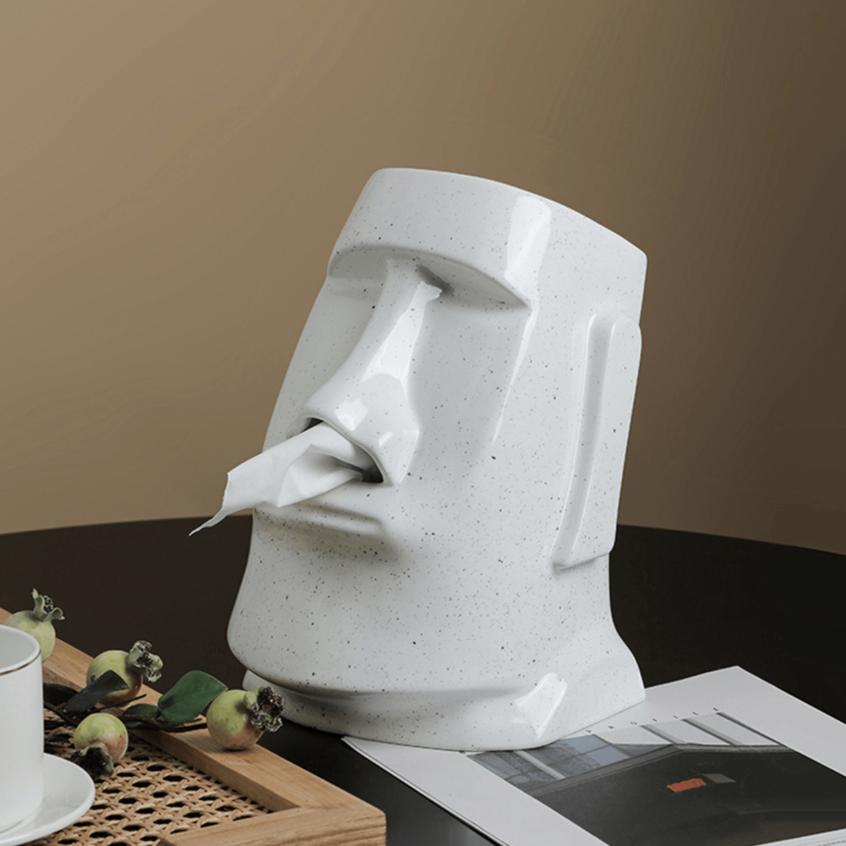 TikiTissue™ | Een uniek en speels statement in huis - Lumiza