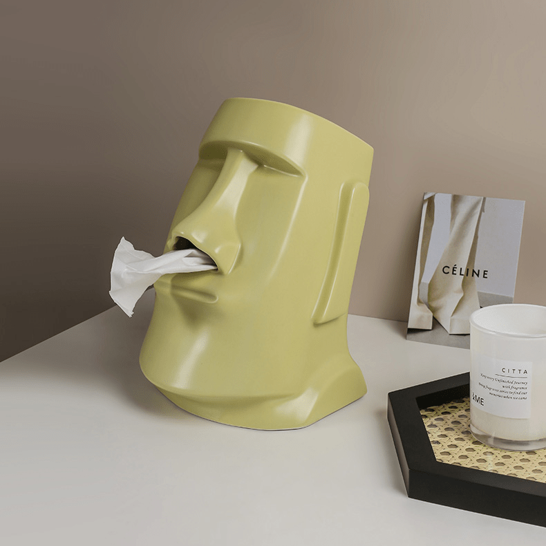 TikiTissue™ | Een uniek en speels statement in huis - Lumiza