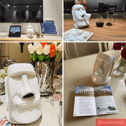 TikiTissue™ | Een uniek en speels statement in huis - Lumiza