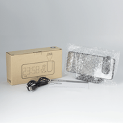 TimeBeam™ | Jouw digitale slaapmaatje met USB - oplaadfunctie - Lumiza