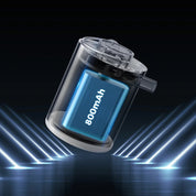 AirGo™ | Opblazen, leegzuigen en verlichten